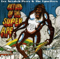 Perry, Lee -Scratch- - Return of the Super Ape