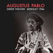 Pablo, Augustus - Greek Theatre -..