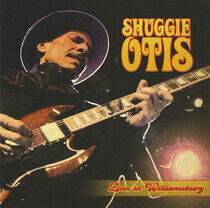Otis, Shuggie - Live In Williamsburg