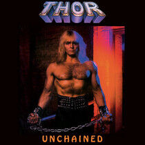 Thor - Unchained -Coloured-