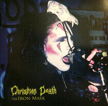 Christian Death - Iron Mask -Reissue-