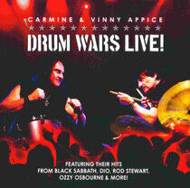 Appice, Carmine & Vinny - Drum Wars Live