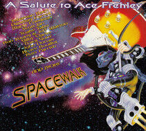 Frehley, Ace - Spacewalk:A Salute To..