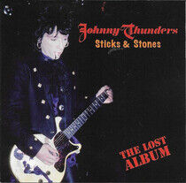 Thunders, Johnny - Stick & Stones-Lost Album