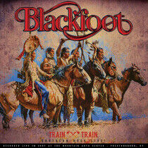 Blackfoot - Train Train - Southern Ro
