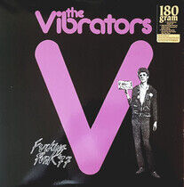 Vibrators - Fucking Punk '77