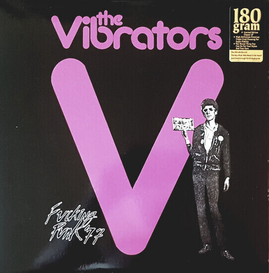 Vibrators - Fucking Punk \'77