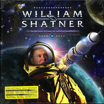 Shatner, William - Seeking Major Tom