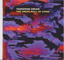 Tangerine Dream - Great Wall of China