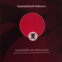Tangerine Dream - Summer In Nagasaki