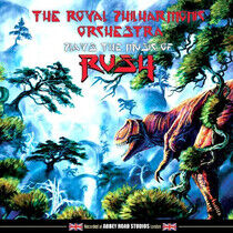 Royal Philharmonic Orches - Plays the Music of Rush