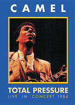 Camel - Total Pressure -Live 1984