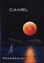 Camel - Moondances -Live