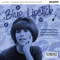 V/A - Blue Lipstick - 34..