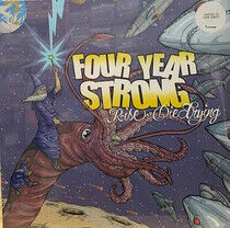 Four Year Strong - Rise of Die Trying