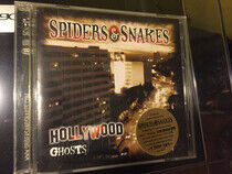 Spiders & Snakes - Hollywood Ghosts -CD+Dvd-