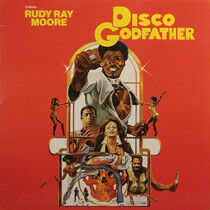 Juice People Unlimited - Disco Godfather -Rsd-