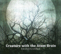 Creature With the Atom Brain - Transylvania