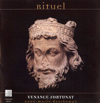 Venance Fortunat - Rituel/Sacred Chants Earl