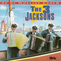 Three Jacksons - Op De Woelige Baren