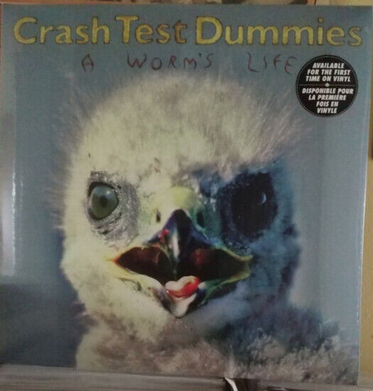 Crash Test Dummies - A Worm\'s Life