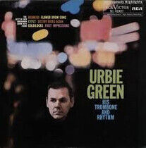 Green, Urbie - Best of New Broadway Show