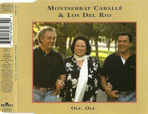 Caballe, Montserrat & Los - Ole Ole