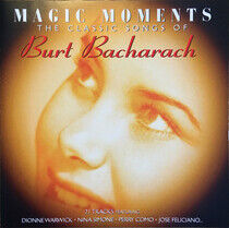 Bacharach, Burt - Magic Moments: Classic So