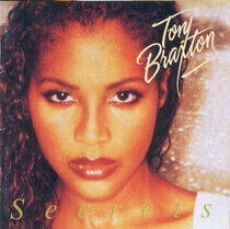 Braxton, Toni - Secrets -Remix Package-