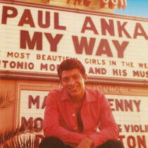Anka, Paul - My Way -Very Best of-