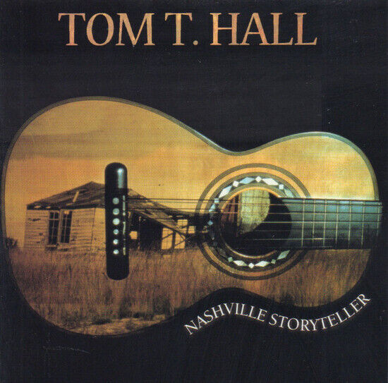 Hall, Tom T. - Nashville Storyteller