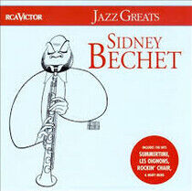 Bechet, Sidney - Jazz Greats