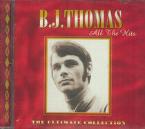 Thomas, B.J. - All the Hits -Ultimate-