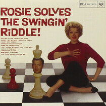 Clooney, Rosemary - Rosie Solves the Swingin'