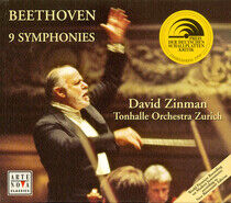 Beethoven, Ludwig Van - Complete Symphony Edition