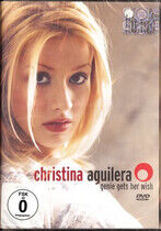 Aguilera, Christina - Genie Gets Her Wish