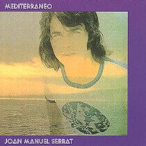 Serrat, Joan Manuel - Mediterraneo