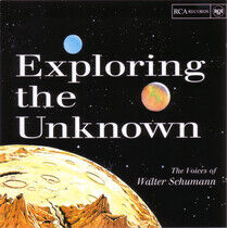 V/A - Exploring the Unknown