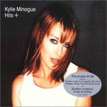 Minogue, Kylie - Hits + 5
