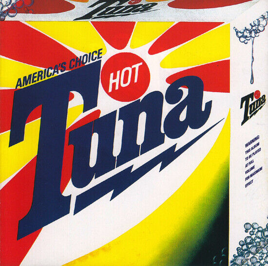 Hot Tuna - America\'s Choice