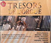 V/A - Tresors De L'orgue