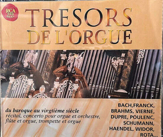 V/A - Tresors De L\'orgue
