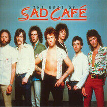 Sad Cafe - Best of -16tr-