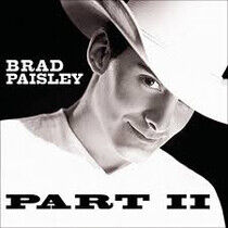 Paisley, Brad - Part Ii
