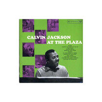 Jackson, Calvin -Trio- - At the Plaza