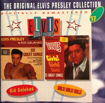 Presley, Elvis - Girls!Girls!Girls!/Kid
