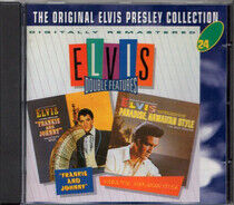Presley, Elvis - Frankie & Johnny/Paradise