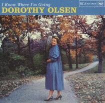 Olsen, Dorothy - I Know Where I'm Going