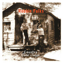 Fulks, Robbie - Country Love Songs
