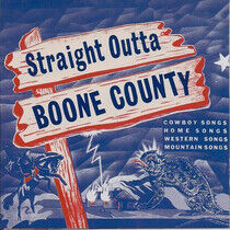 V/A - Straight Outta Boone Coun